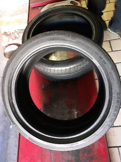 245/35/18×2 goodyear runflat and many other sizes for sale call/whatsapp 0631966190 for details .