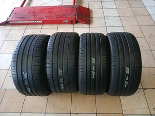 315/35/20 and 275/40/20 available at affordable prices call/WhatsApp 0631966190.