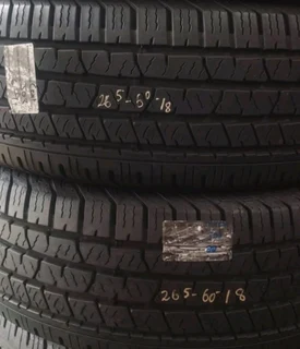 315/22,5 available at affordable prices call/WhatsApp 0631966190 for details.