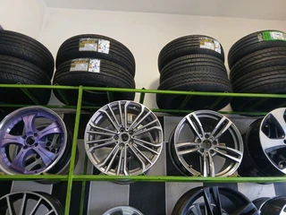 All sizes of quality used tyres available At affordable prices call/WhatsApp 0631966190 .