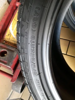 275/35/19×2 bridgestone and many other sizes for sale call/whatsApp 0631966190 for more details.