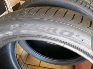 265/40/21 pirelli we are selling quality used tyres at affordable prices call/whatsApp 0631966190.