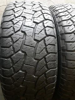 255/55/19×4 hankook we arecselking quality used tyres at affordable prices call/whatsApp 0631966190.