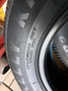 175/80/14 ×4 bridgestone we are selling quality used tyres at affordable prices call/whatsApp .