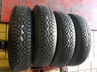 175/80/14 ×4 bridgestone we are selling quality used tyres at affordable prices call/whatsApp .
