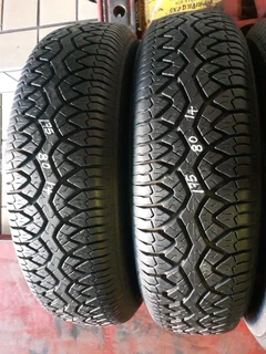 175/80/14 ×4 bridgestone we are selling quality used tyres at affordable prices call/whatsApp .