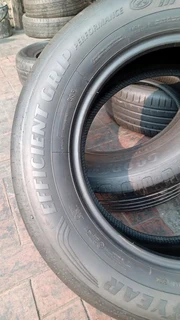 We are selling quality used tyres at affordable prices call/whatsApp 0631966190 for details.