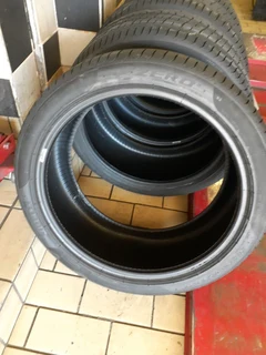 265/40/21 pirelli we are selling quality used tyres at affordable prices call/whatsApp 0631966190 .