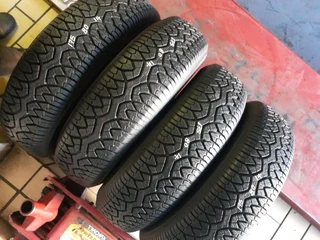 175/80/14 ×4  we are selling qyality used tyres at affordable prices call/whatsApp 0631966190.