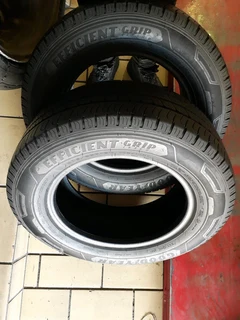 205/65/15 goodyear we are selling quality used tyres at affordable prices call/whatsApp 0631966190.