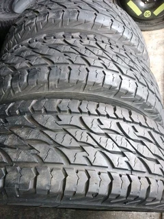 255/70/16 bridgestone we are selling quality used tyres at affordable prices call/whatsApp0631966190