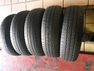 155/80/12 we are selling quality usee tyres at affordable prices call/whatsApp 0631966190.