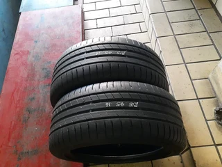 215/45/16 goodyear we are selling quality used tyres at affordable prices call/whaysApp 0631966190.