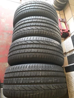 265/40/21×4 pirelli quality used tyres for sale call/whatsApp 0631966190 for details .