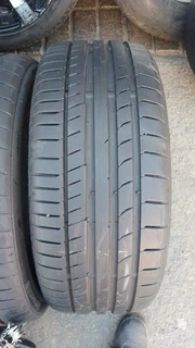 We are selling quality ysed tyres at affordable prices with fittiingcand balancing call 0631966190.