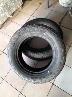 235/65/17brand new dunlop and many other sizes for sale call/whatsApl 0631966190.