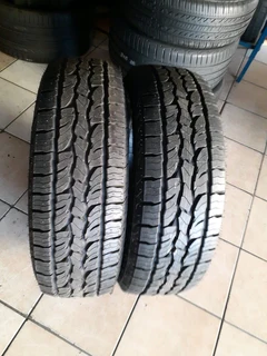 235/65/17brand new dunlop and many other sizes for sale call/whatsApl 0631966190.