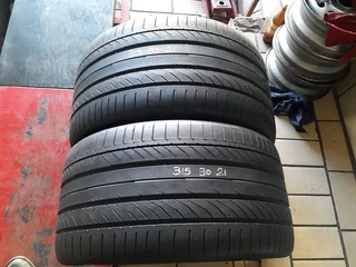 315/30/21×2 continental and many other sizes for sale call/whatsApp 0631966190.