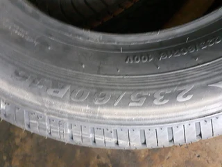 235/60/16×4 brand new available at affirdable prices call/whatsApp 0631966190 .