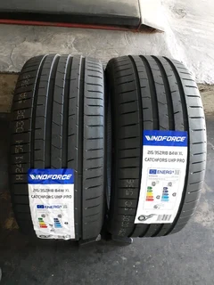 215/35/18×4 brandnew tyres available at affordable prices call/whatsApp 0631966190 for details.