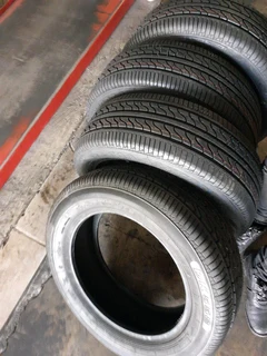 205/60/16×4 brand new and many other sizes for sale call/whatsApp 0631966190 for more details.