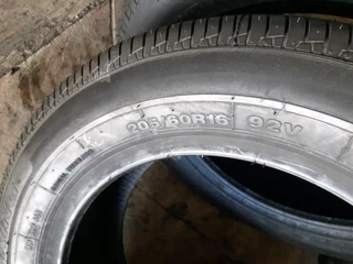 205/60/16×4 brand new and many other sizes for sale call/whatsApp 0631966190 for more details.