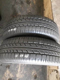 175/65/14×4 bridgeston brand new and goid secondhand for sale call/whatsApp 0631966190 for details.