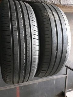 225/60/17×4 pirelli runflat and many other sizes available call/whatsApp 0631966190 for details.