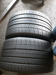 295/30/19×2 michelin  available at affordable prices call/WhatsApp 0631966190 for more details.