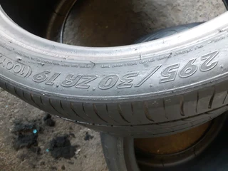 295/30/19×2 michelin and many other sizes availqbl3 call/whatsApp 0631966190 for more details .