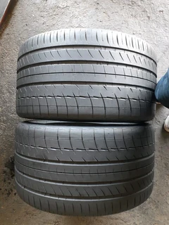 295/35/19×2 Michelin available at affordable prices call/whatsApp 0631966190 for details .