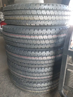 Brand new 7.50 r16 Gooddyear brand availqble at affordable prices call/whatsApp 0631966190 for more.