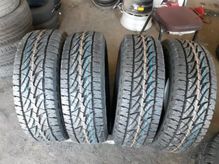 Brandnew 245/75/15×4 firestone available call/whatsApp 0631966190 for details .