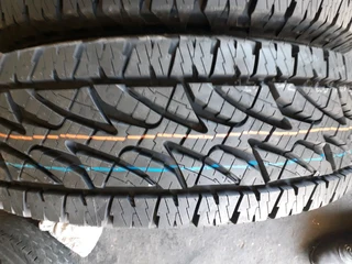 Brandnew 245/75/15×4 firestone available call/whatsApp 0631966190 for details .