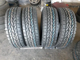 Brandnew 245/75/15×4 firestone available call/whatsApp 0631966190 for details .