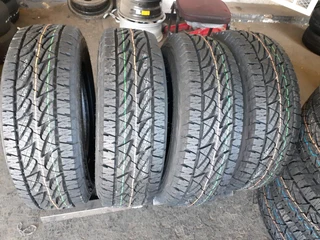 245/75/16×4 firestone available at affordable prices call/whatsApp 0631966190 for more details.