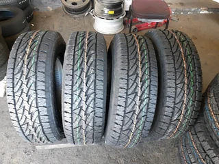 245/75/16×4 firestone available at affordable prices call/whatsApp 0631966190 for more details.