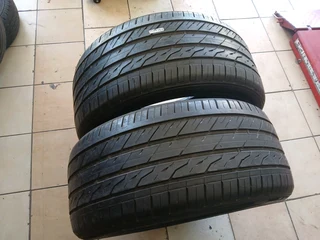 295/40/21 landsail available at affordable prices call/WhatsApp 0631966190 for more details.