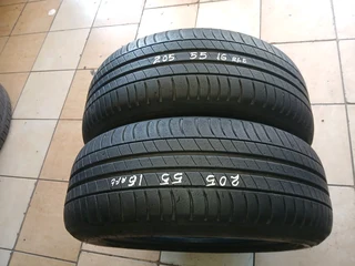 205/55/16 runflat  available at affordable prices call/WhatsApp 0631966190 for details.