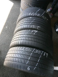 235/35/19 ×4 available at affordable prices call/WhatsApp 0631966190 for more information.