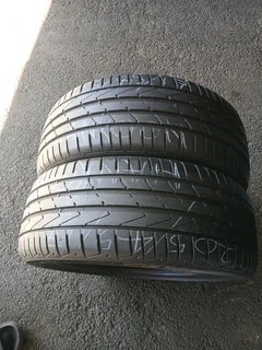 205/45/17 x 4 hankook available at affordable prices call/WhatsApp 0631966190 for more details.