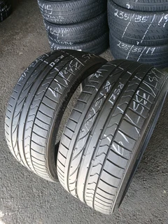 225/35/19 ×2 runflat  bridgestone available at affordable prices call/WhatsApp 0631966190 for detail