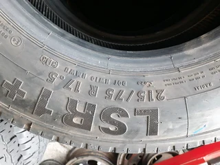 215/75 R17.5 truck tyres for sale call/whatsApp 0631966190 for more details.