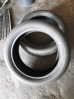 215/50/18 ×4 Toyo available at affordable prices call/whatsApp 0631966190 for more details .