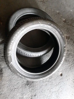 205/55/19×2 michelin 90 % available at affordable prices call_whatsApp 0631966190 for more details.