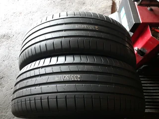 235/50/19×2 pirelli and many other sizes available call/whatsApp 0631966190 for details .