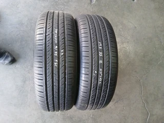 195/55/16 available at affordable prices call/WhatsApp 0631966190 for more details.