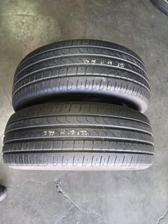 225/60/17 pirelli runflat available at affordable prices call/WhatsApp 0631966190.