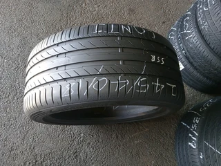 245/40/18 continental runflat available at affordable prices call /WhatsApp 0631966190 for details.