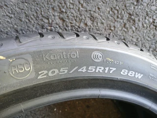 205/45/17 runflat available at affordable prices call/WhatsApp 0631966190 for details.